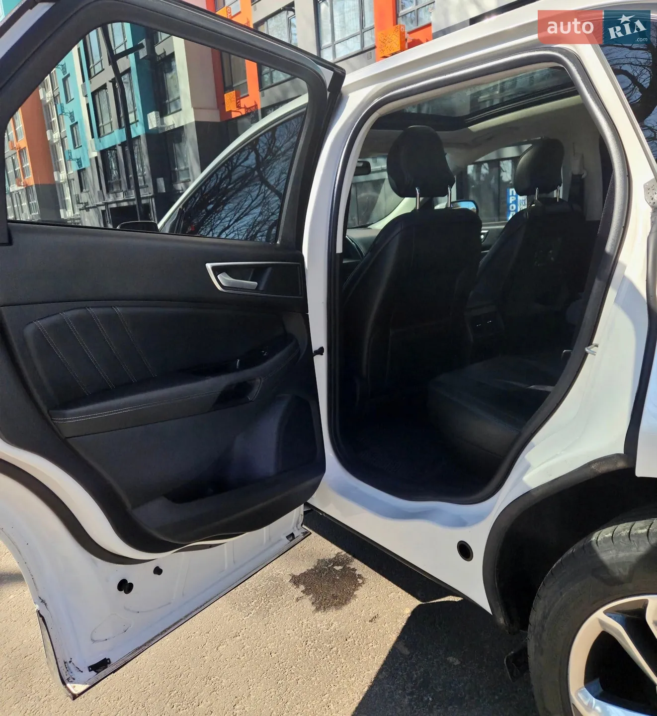 2015 Ford Edge - мініатюра 11