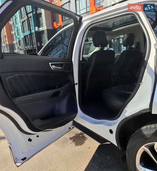 Позашляховик / Кросовер Ford Edge 2015 в Чернігові