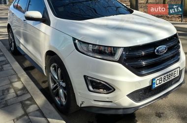 Внедорожник / Кроссовер Ford Edge 2015 в Чернигове