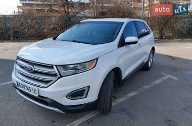 Внедорожник / Кроссовер Ford Edge 2018 в Ужгороде