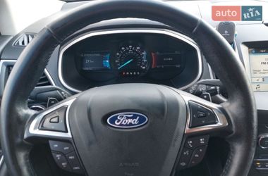 Внедорожник / Кроссовер Ford Edge 2018 в Ужгороде