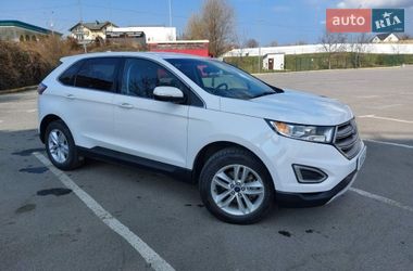 Внедорожник / Кроссовер Ford Edge 2018 в Ужгороде