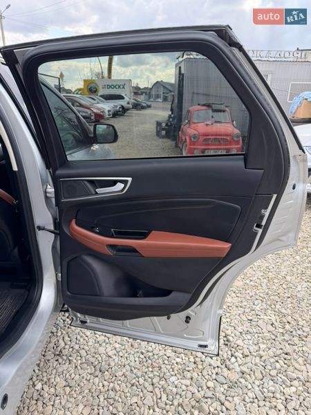 Позашляховик / Кросовер Ford Edge 2019 в Івано-Франківську фото 34 Позашляховик / Кросовер Ford Edge 2019 в Івано-Франківську