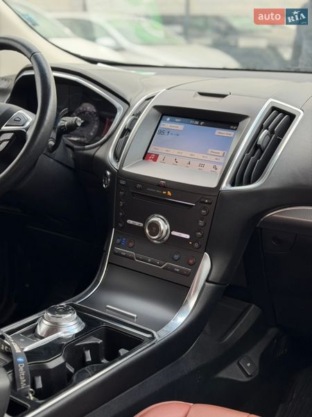 Позашляховик / Кросовер Ford Edge 2019 в Івано-Франківську фото 38 Позашляховик / Кросовер Ford Edge 2019 в Івано-Франківську