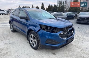Внедорожник / Кроссовер Ford Edge 2021 в Львове
