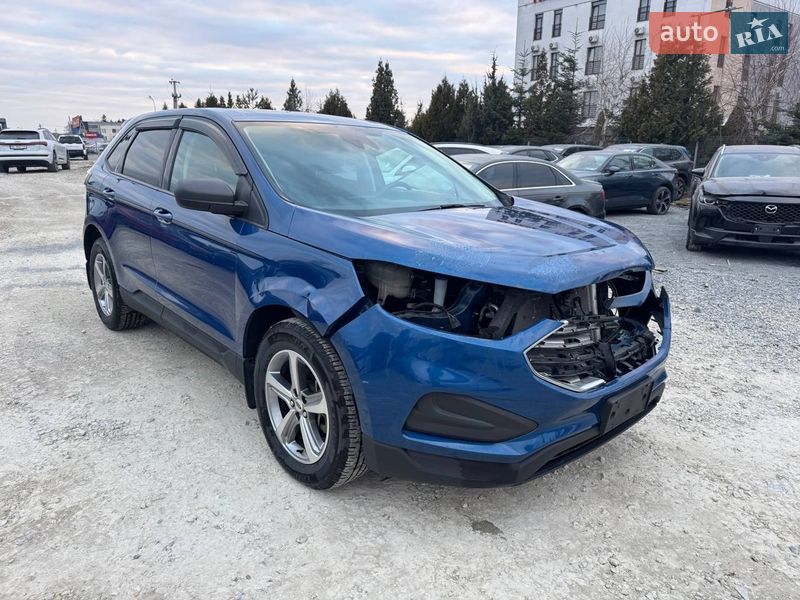 Внедорожник / Кроссовер Ford Edge 2021 в Львове