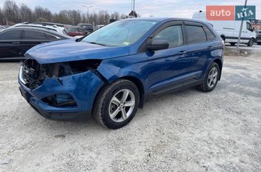 Внедорожник / Кроссовер Ford Edge 2021 в Львове