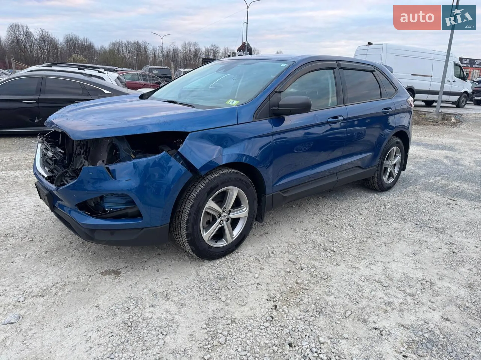 2021 Ford Edge - мініатюра 9
