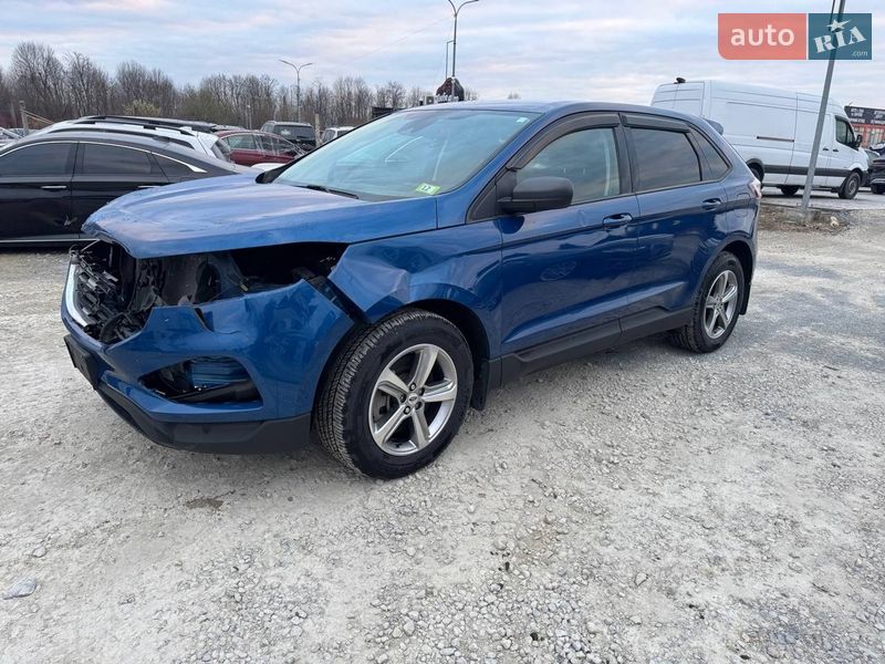 Внедорожник / Кроссовер Ford Edge 2021 в Львове