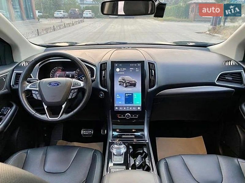 Позашляховик / Кросовер Ford Edge 2021 в Одесі