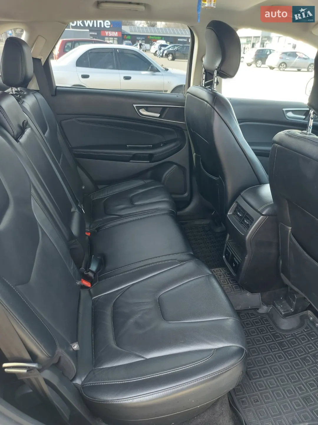 2016 Ford Edge - мініатюра 4