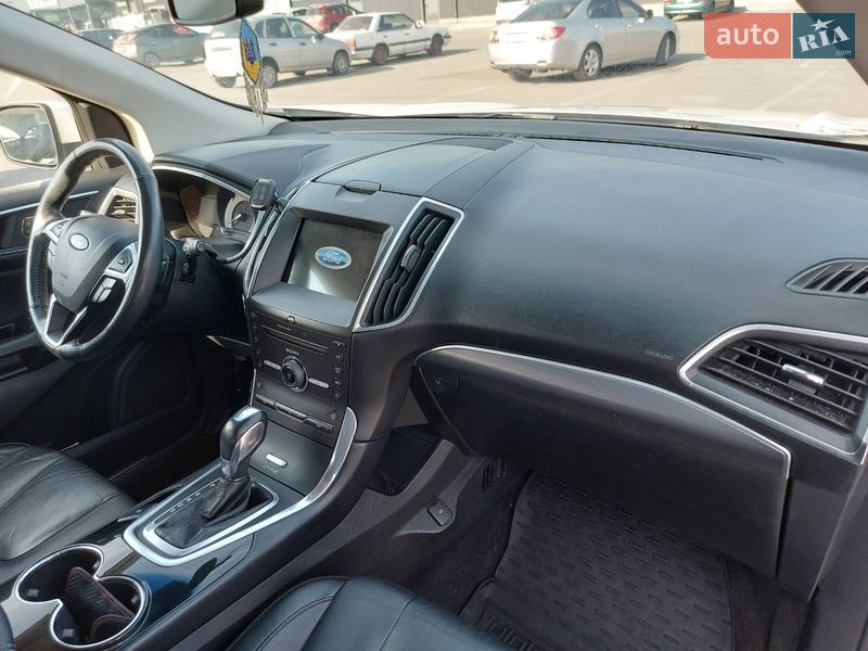 Внедорожник / Кроссовер Ford Edge 2016 в Киеве
