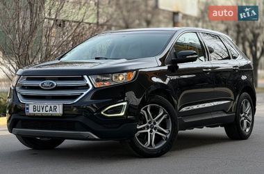 Позашляховик / Кросовер Ford Edge 2015 в Дніпрі