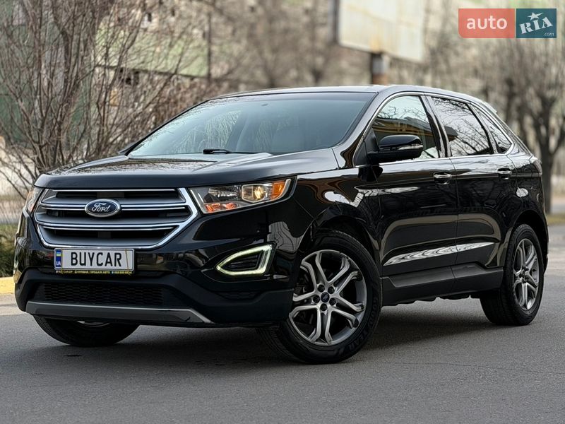 Ford Edge 2015