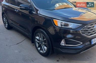 Позашляховик / Кросовер Ford Edge 2019 в Сумах