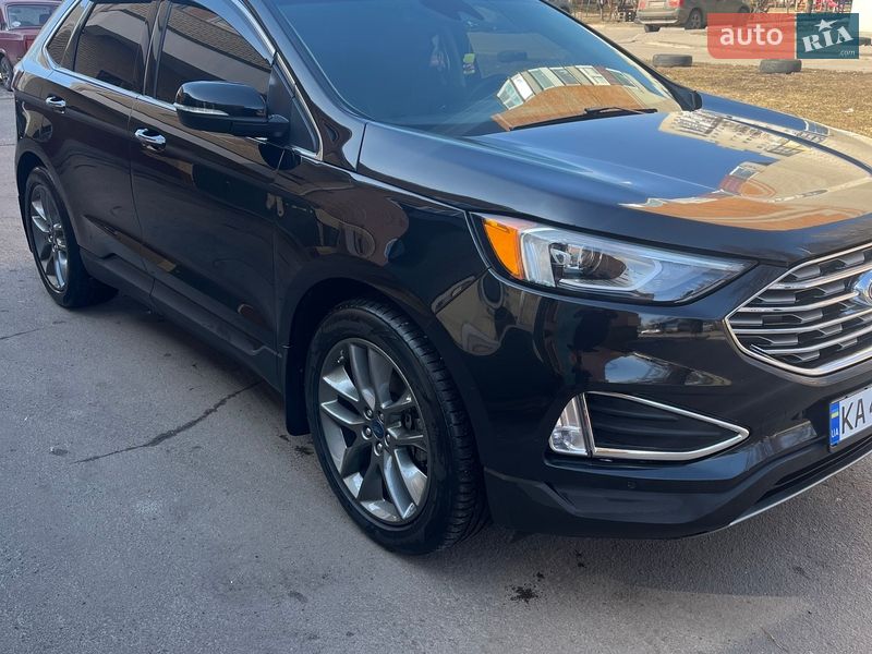 Внедорожник / Кроссовер Ford Edge 2019 в Сумах фото Внедорожник / Кроссовер Ford Edge 2019 в Сумах