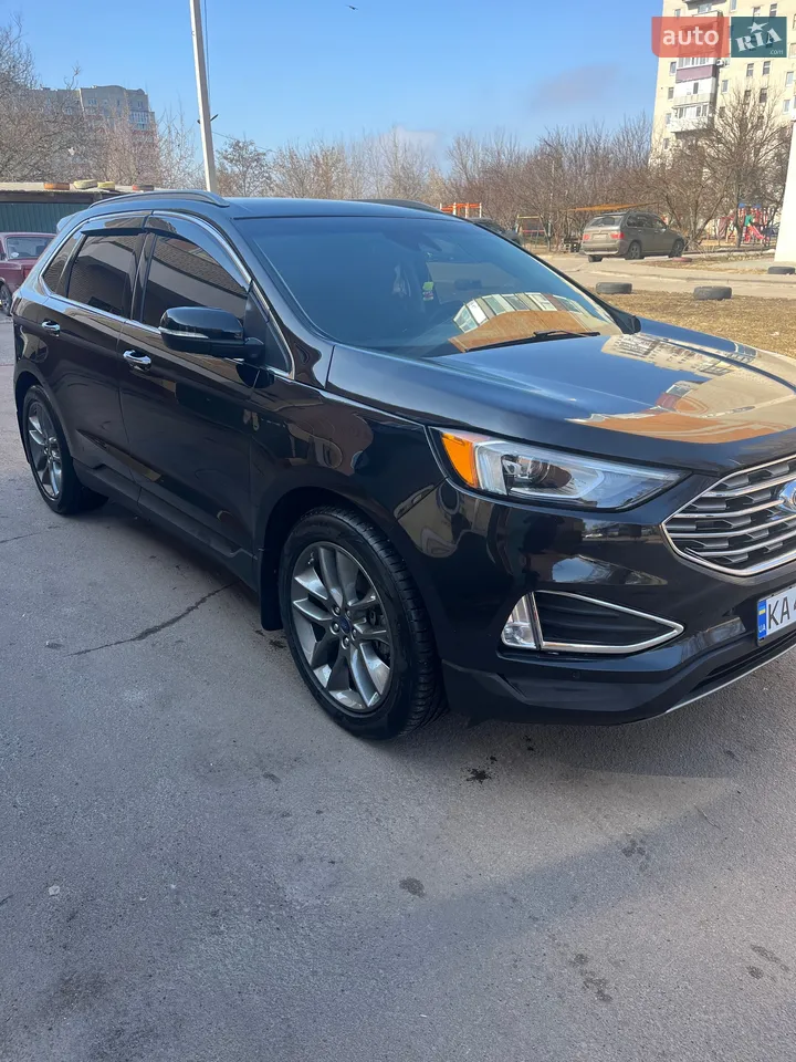 2019 Ford Edge - мініатюра 29