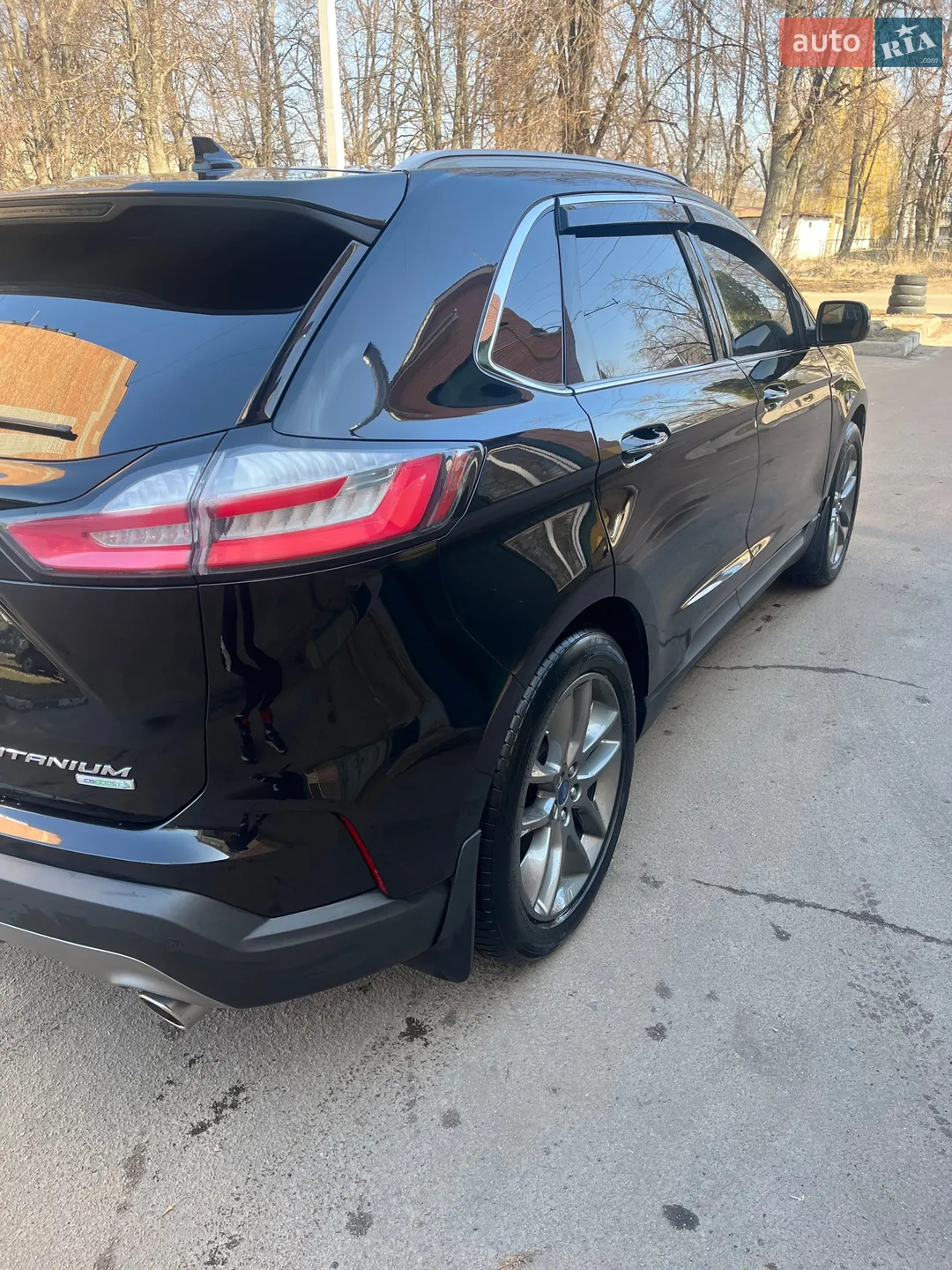 2019 Ford Edge - мініатюра 2