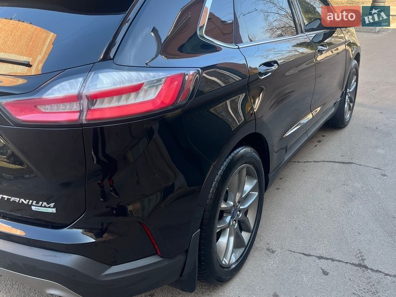 Внедорожник / Кроссовер Ford Edge 2019 в Сумах фото 2 Внедорожник / Кроссовер Ford Edge 2019 в Сумах