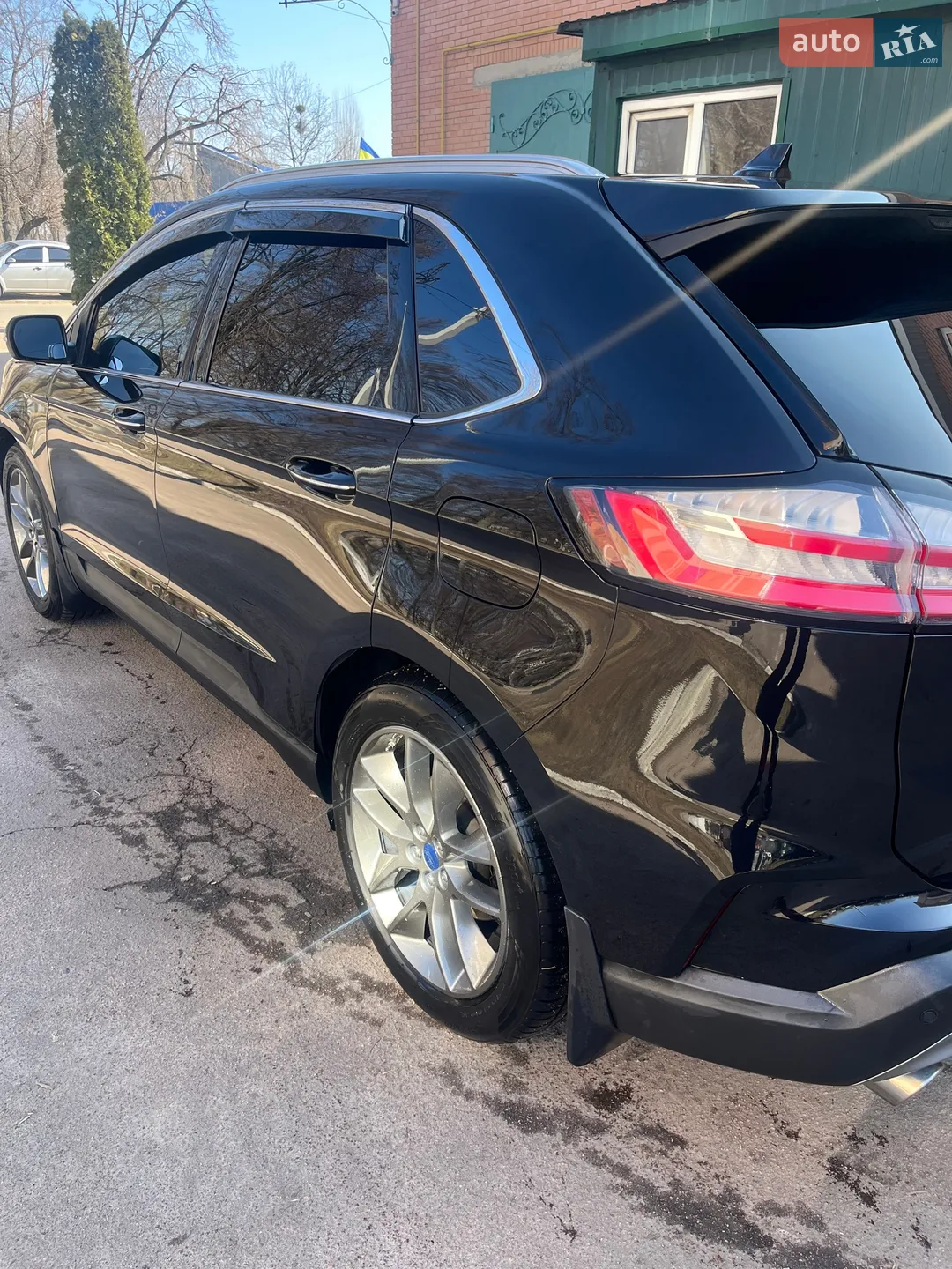 2019 Ford Edge - мініатюра 4