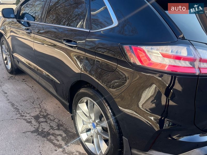 Внедорожник / Кроссовер Ford Edge 2019 в Сумах фото 4 Внедорожник / Кроссовер Ford Edge 2019 в Сумах