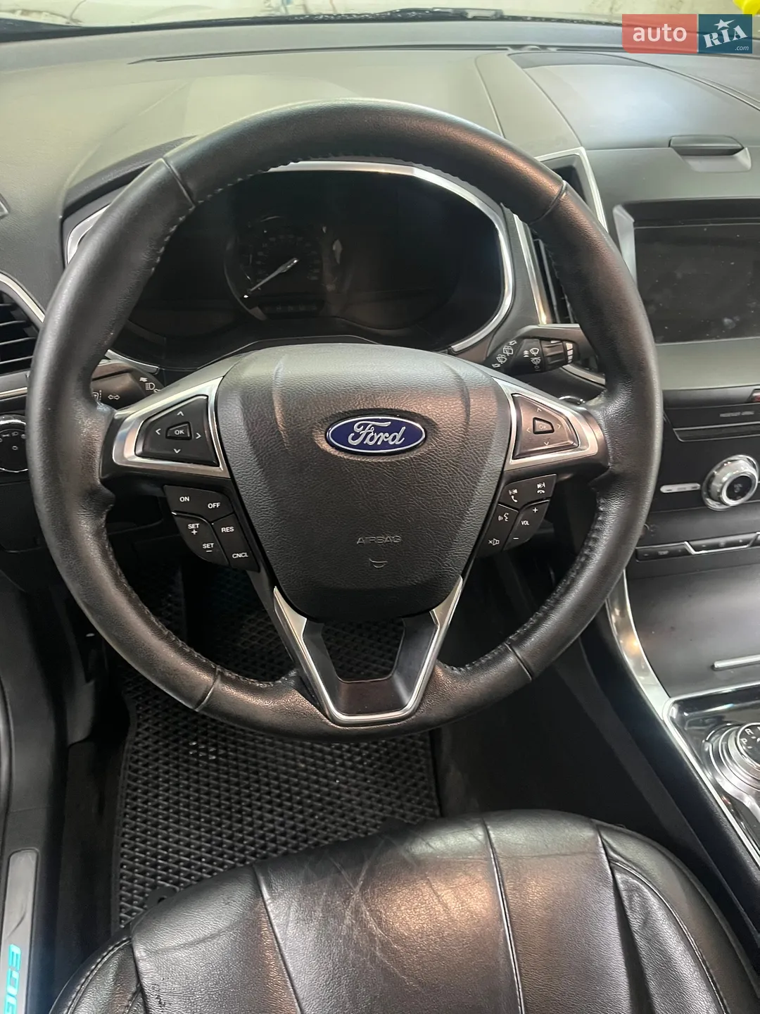2019 Ford Edge - мініатюра 19
