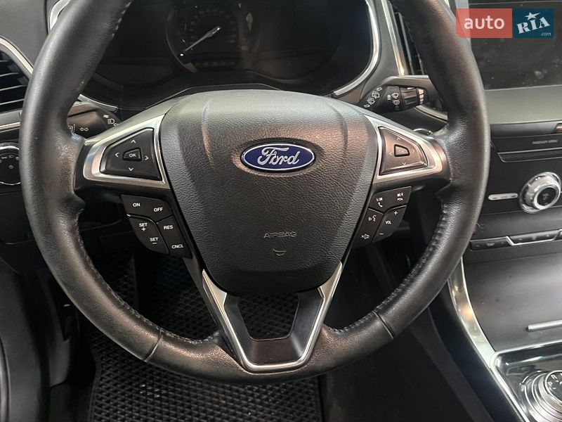 Внедорожник / Кроссовер Ford Edge 2019 в Сумах фото 19 Внедорожник / Кроссовер Ford Edge 2019 в Сумах