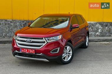 Внедорожник / Кроссовер Ford Edge 2018 в Дрогобыче