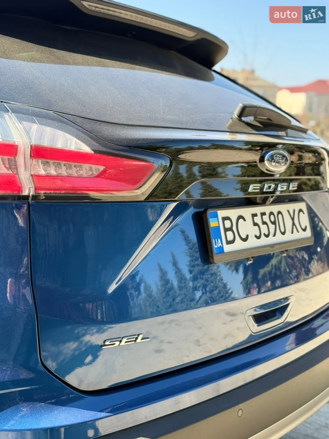 2021 Ford Edge - мініатюра 10