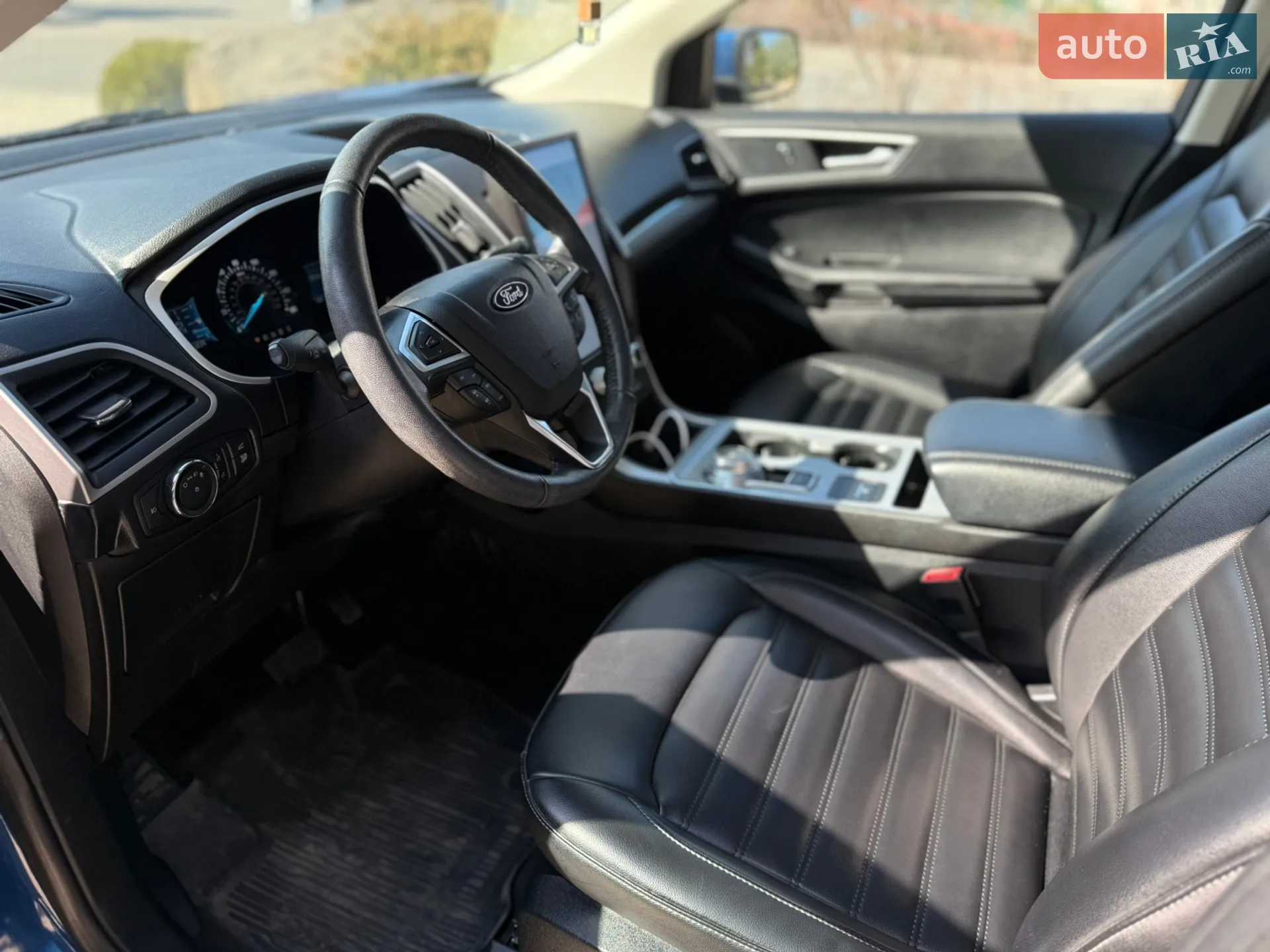 2021 Ford Edge - мініатюра 16
