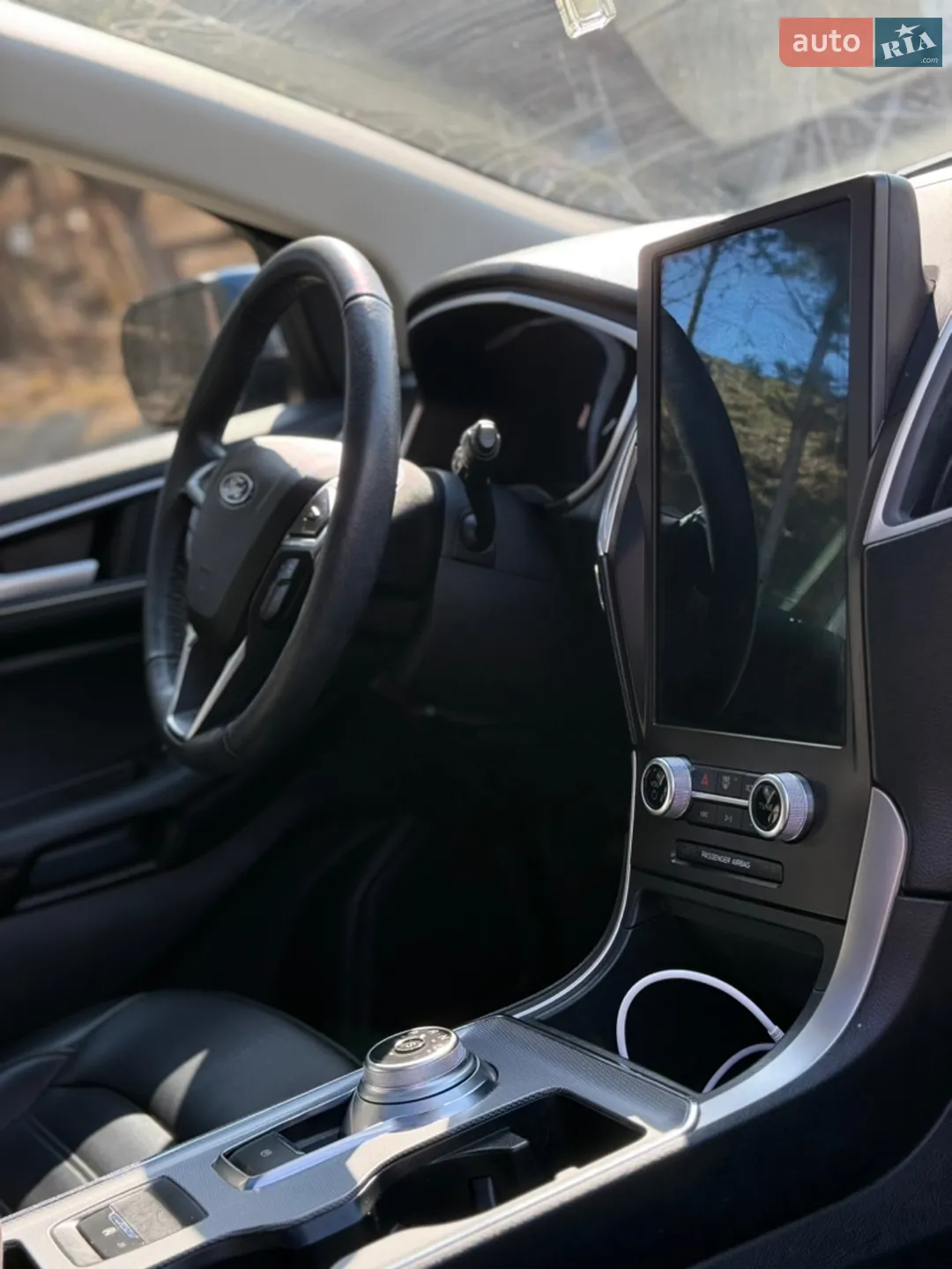 2021 Ford Edge - мініатюра 26