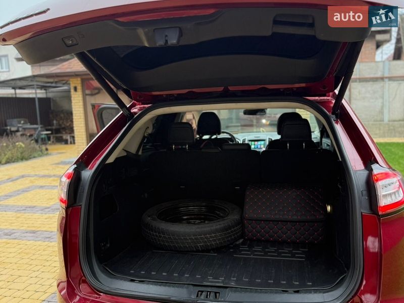 Внедорожник / Кроссовер Ford Edge 2017 в Кропивницком фото 9 Внедорожник / Кроссовер Ford Edge 2017 в Кропивницком