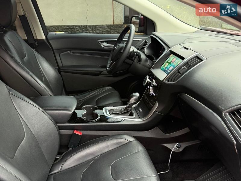 Внедорожник / Кроссовер Ford Edge 2017 в Кропивницком фото 11 Внедорожник / Кроссовер Ford Edge 2017 в Кропивницком