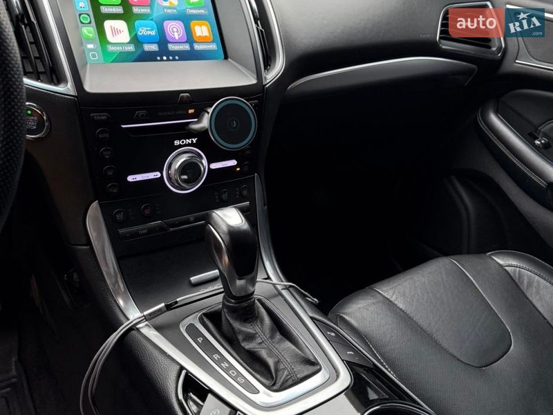 Внедорожник / Кроссовер Ford Edge 2017 в Кропивницком фото 13 Внедорожник / Кроссовер Ford Edge 2017 в Кропивницком