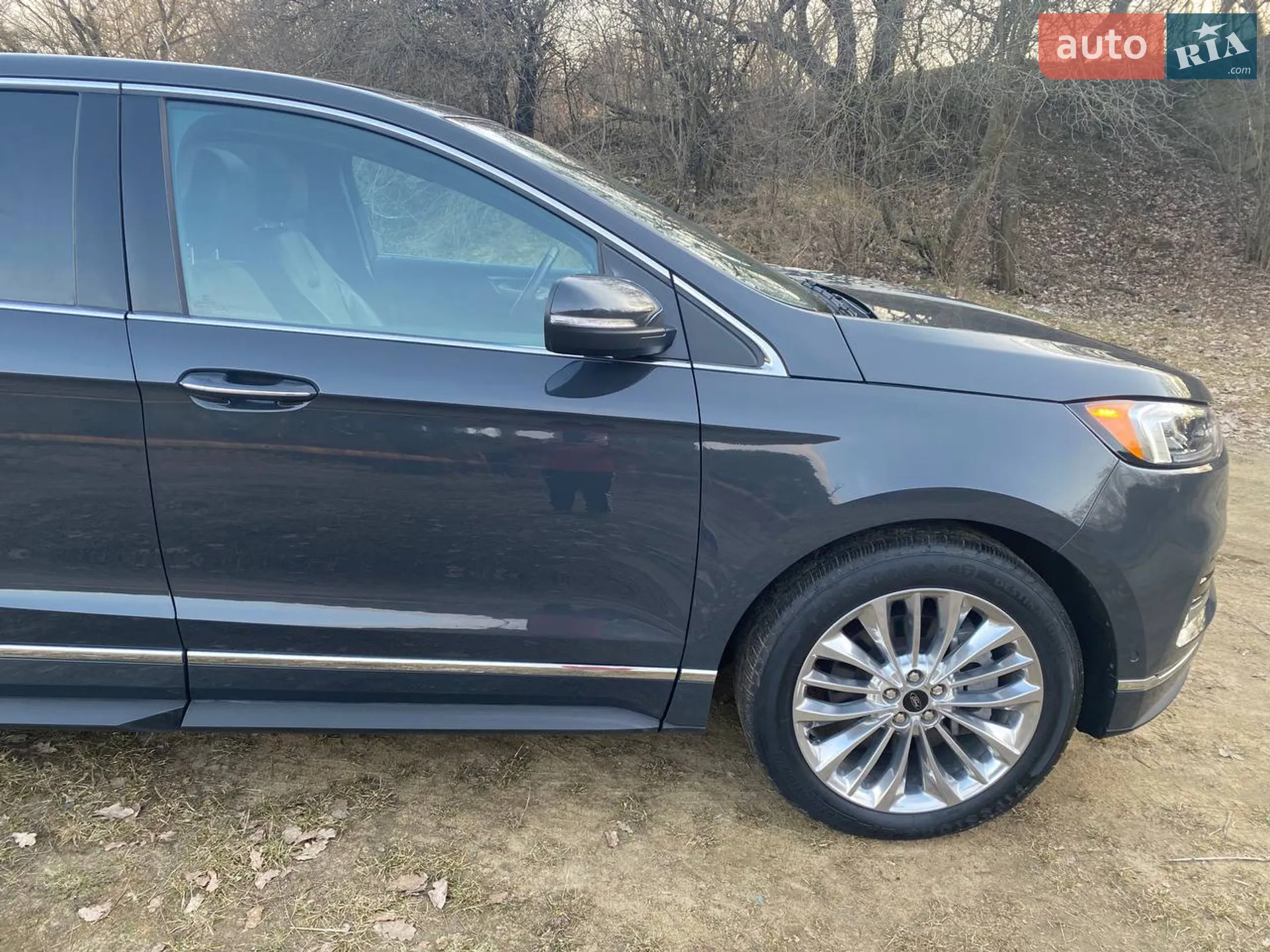 2021 Ford Edge - мініатюра 14