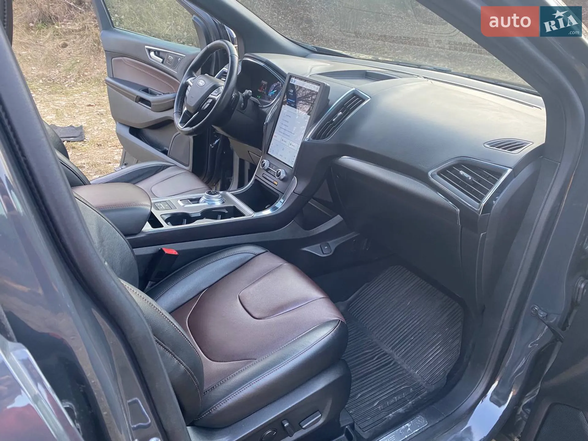 2021 Ford Edge - мініатюра 19
