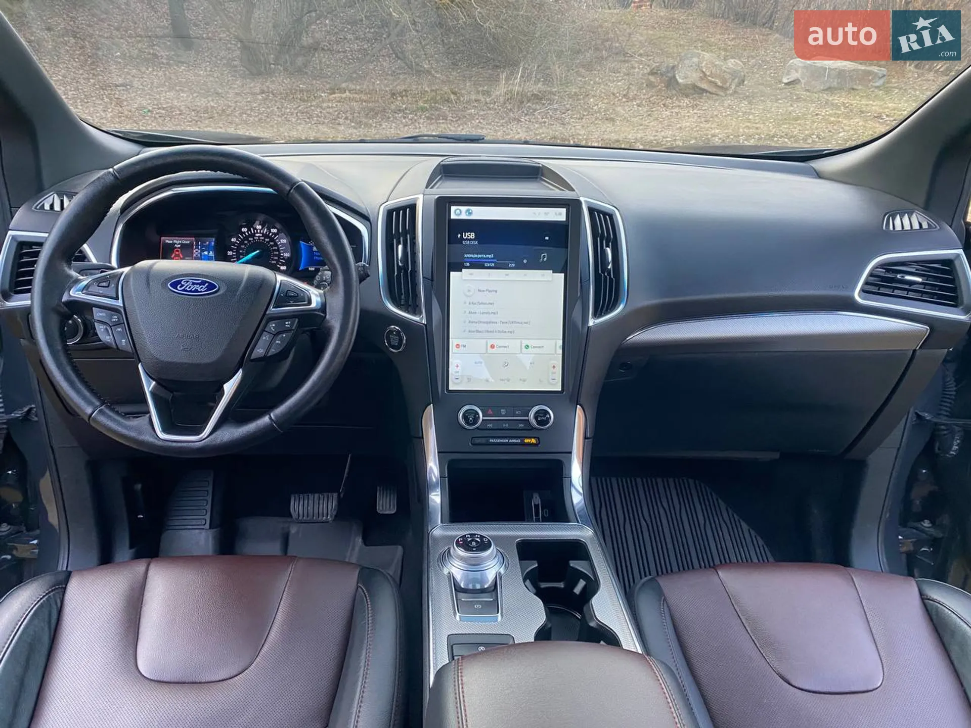 2021 Ford Edge - мініатюра 23