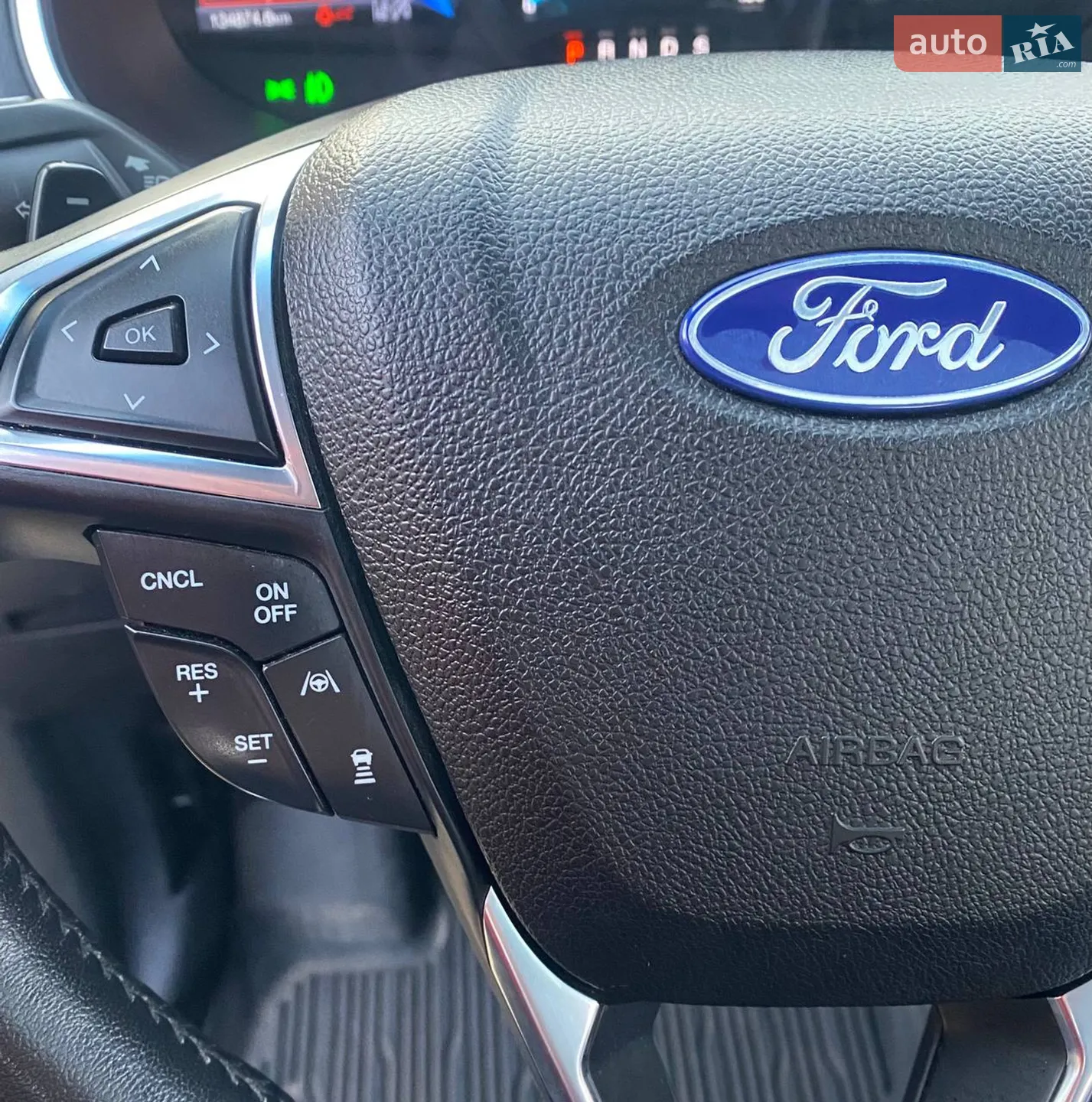 2021 Ford Edge - мініатюра 27