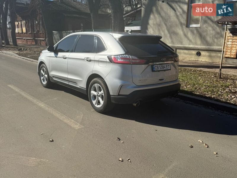 Позашляховик / Кросовер Ford Edge 2019 в Чернігові