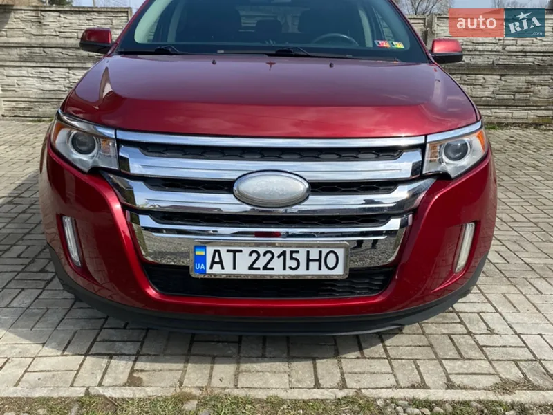 Ford Edge 2012
