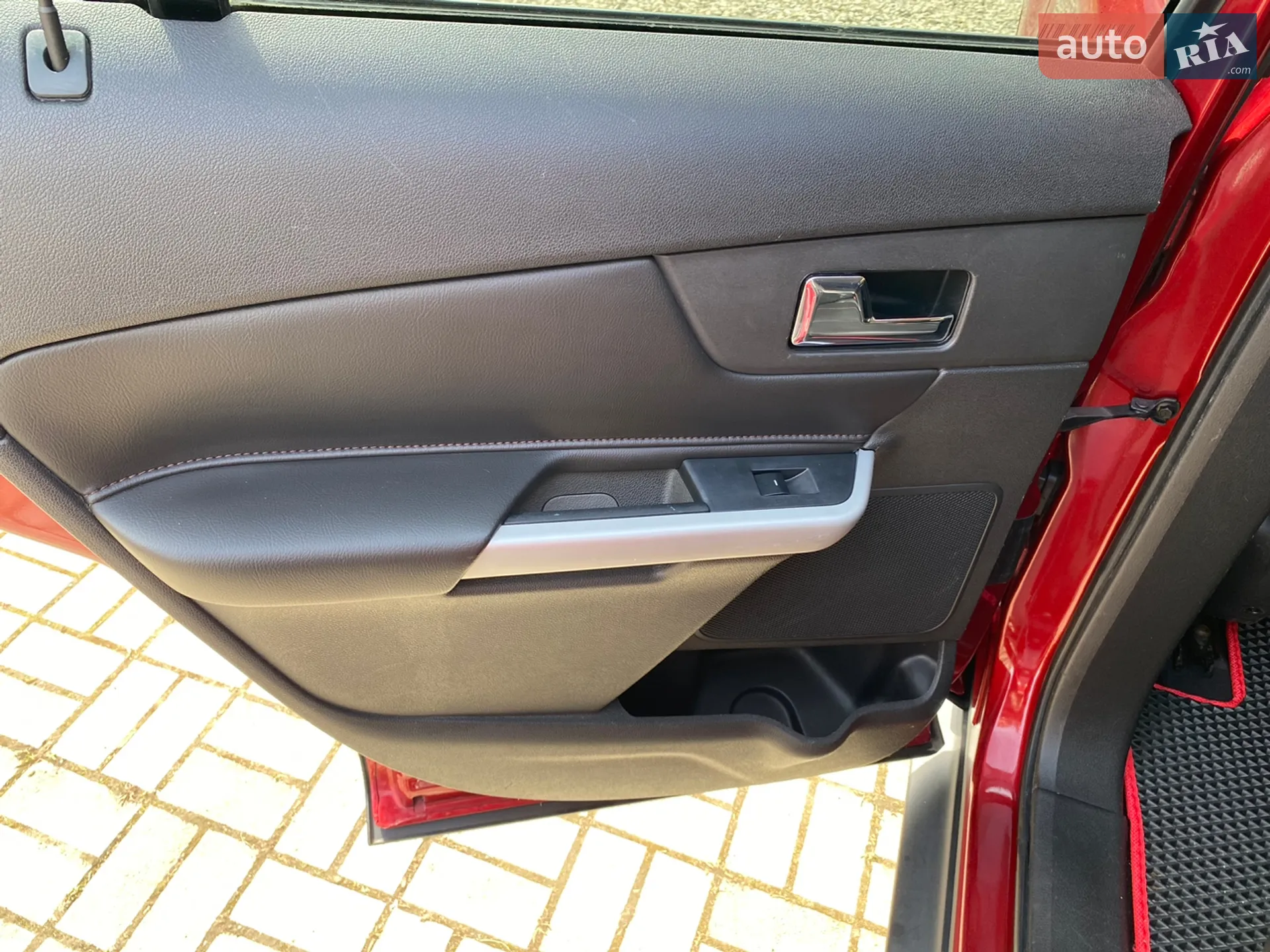 2012 Ford Edge - мініатюра 8