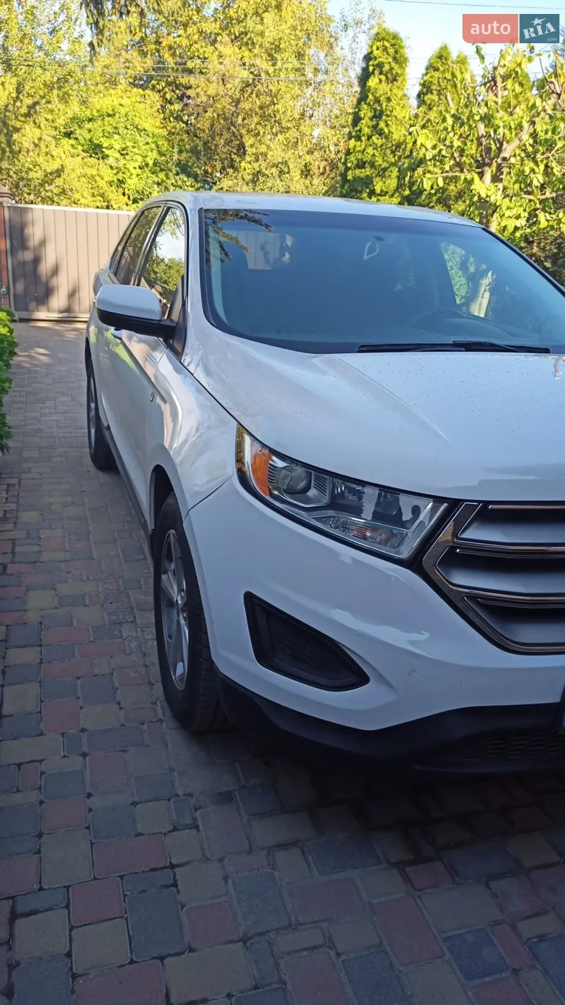 2016 Ford Edge - мініатюра 2