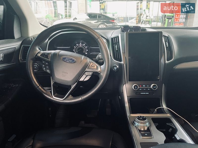 Позашляховик / Кросовер Ford Edge 2021 в Дніпрі