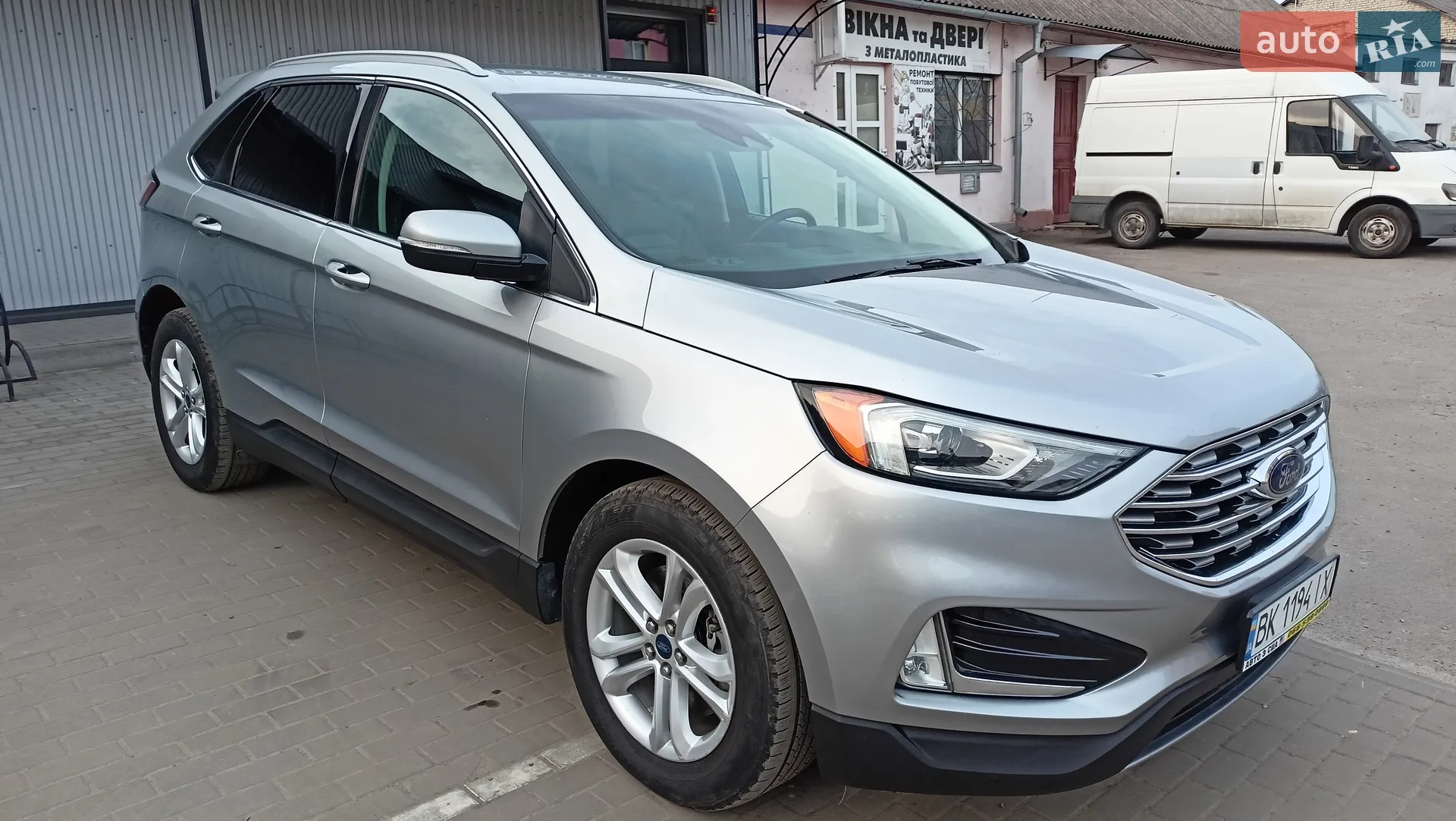 2019 Ford Edge - мініатюра 3