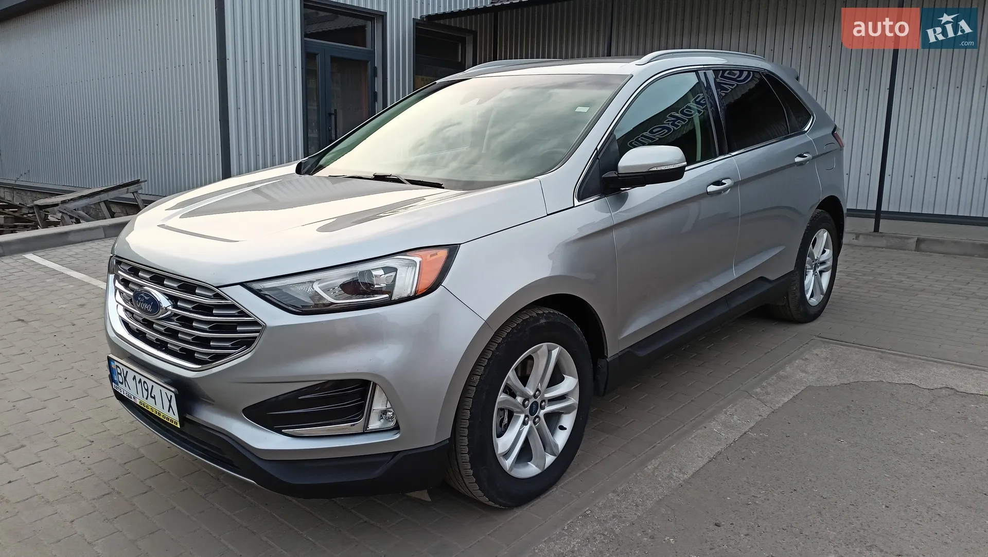 2019 Ford Edge - мініатюра 7