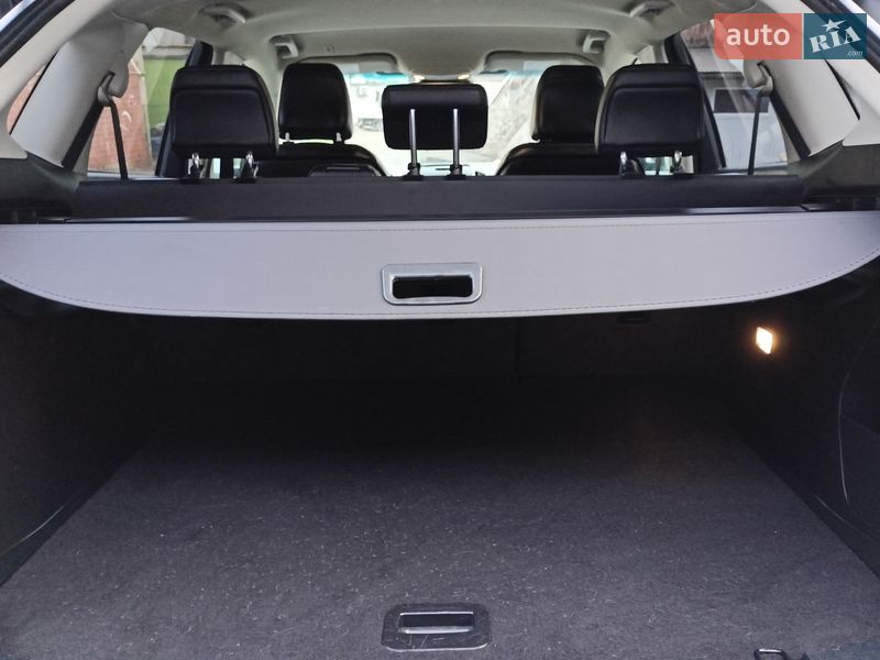 Позашляховик / Кросовер Ford Edge 2019 в Дубні фото 21 Позашляховик / Кросовер Ford Edge 2019 в Дубні