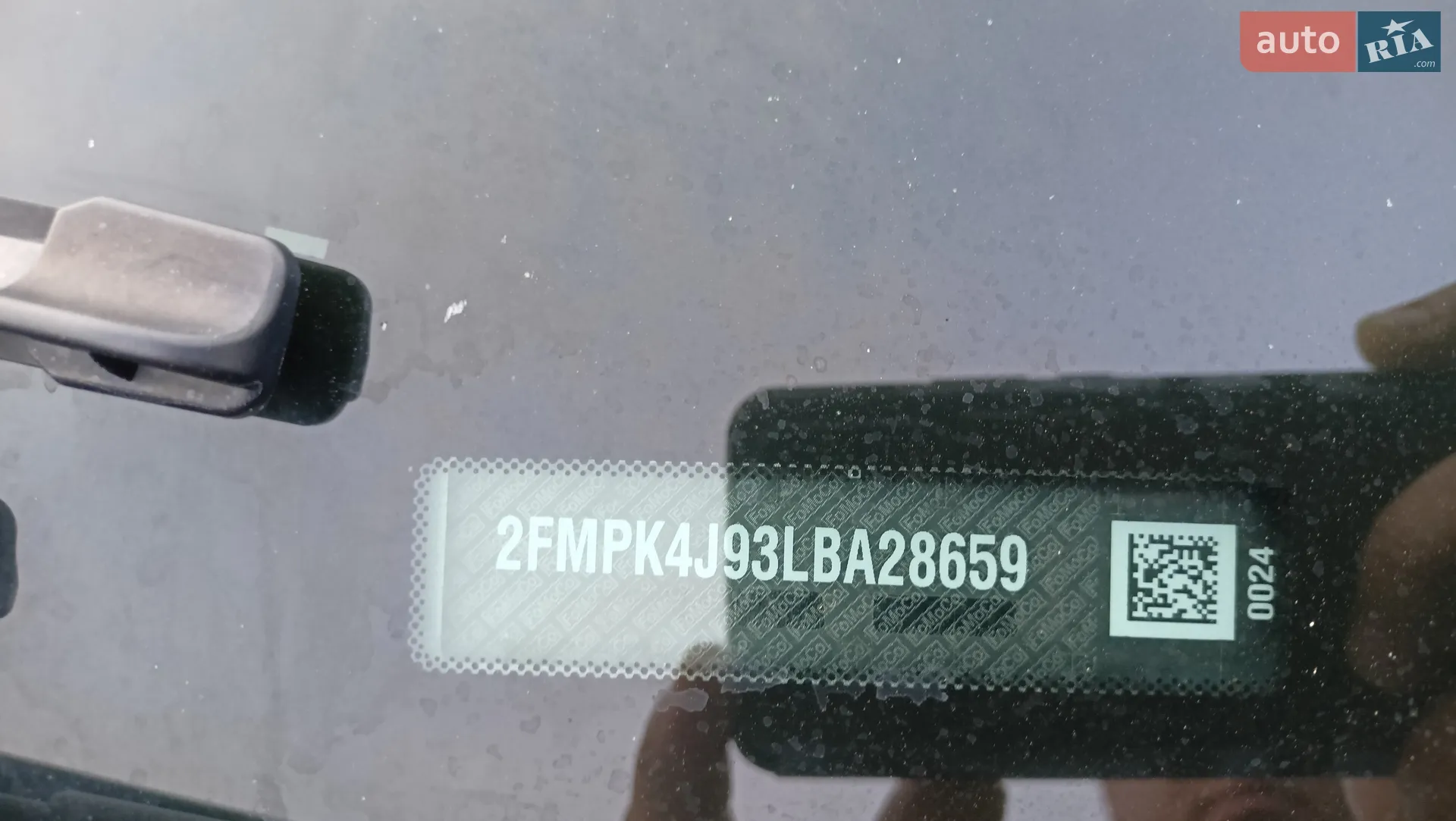 2019 Ford Edge - мініатюра 34