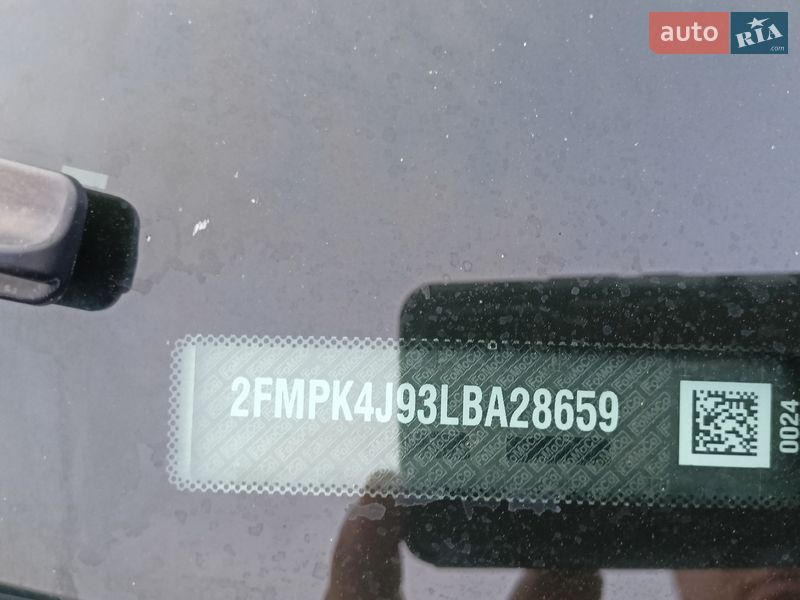 Позашляховик / Кросовер Ford Edge 2019 в Дубні фото 34 Позашляховик / Кросовер Ford Edge 2019 в Дубні