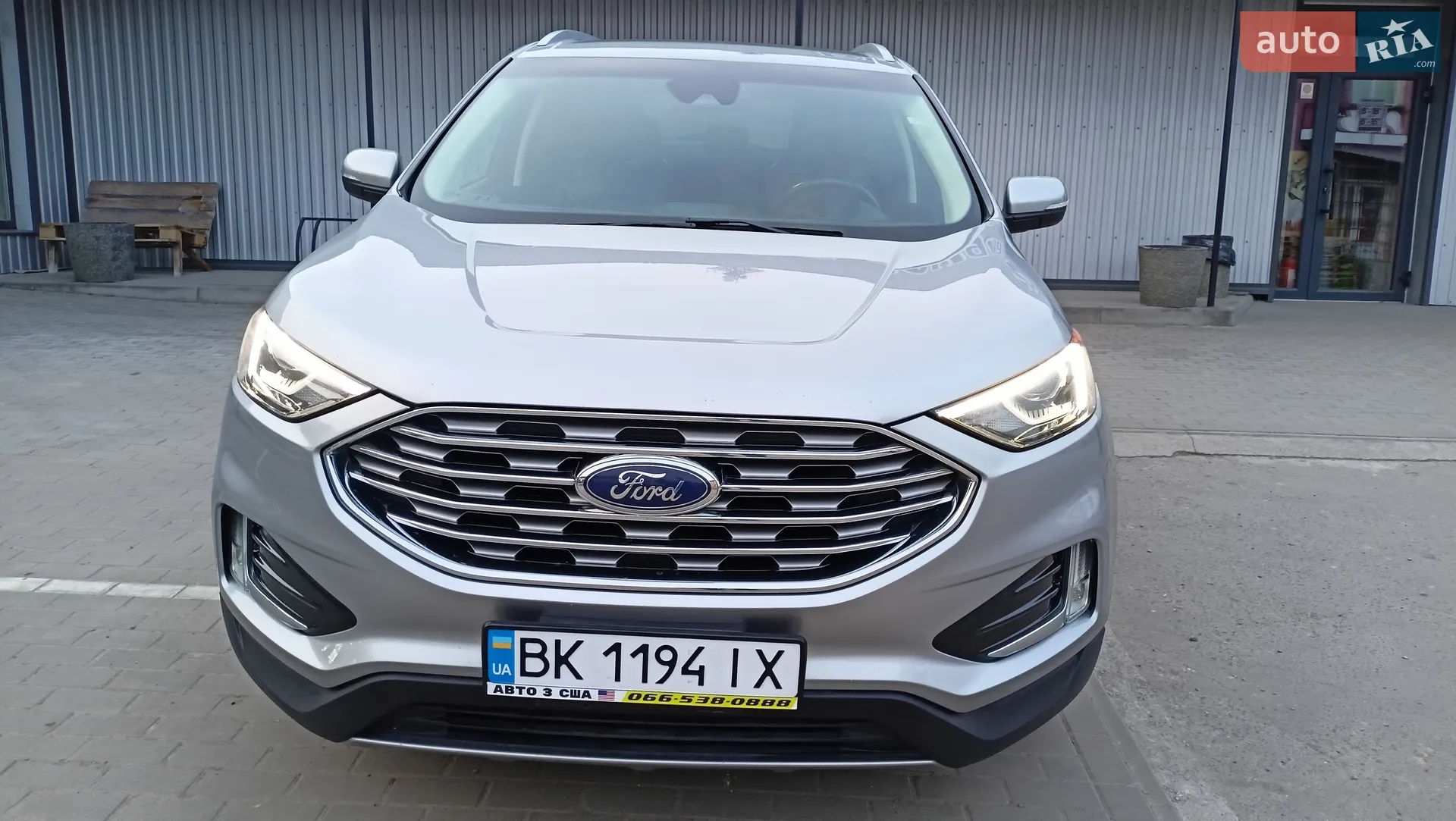 2019 Ford Edge - мініатюра 2