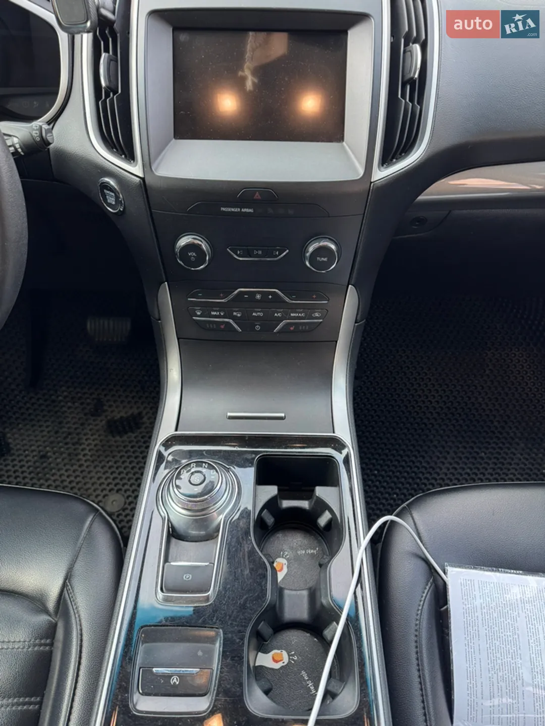 2019 Ford Edge - мініатюра 13
